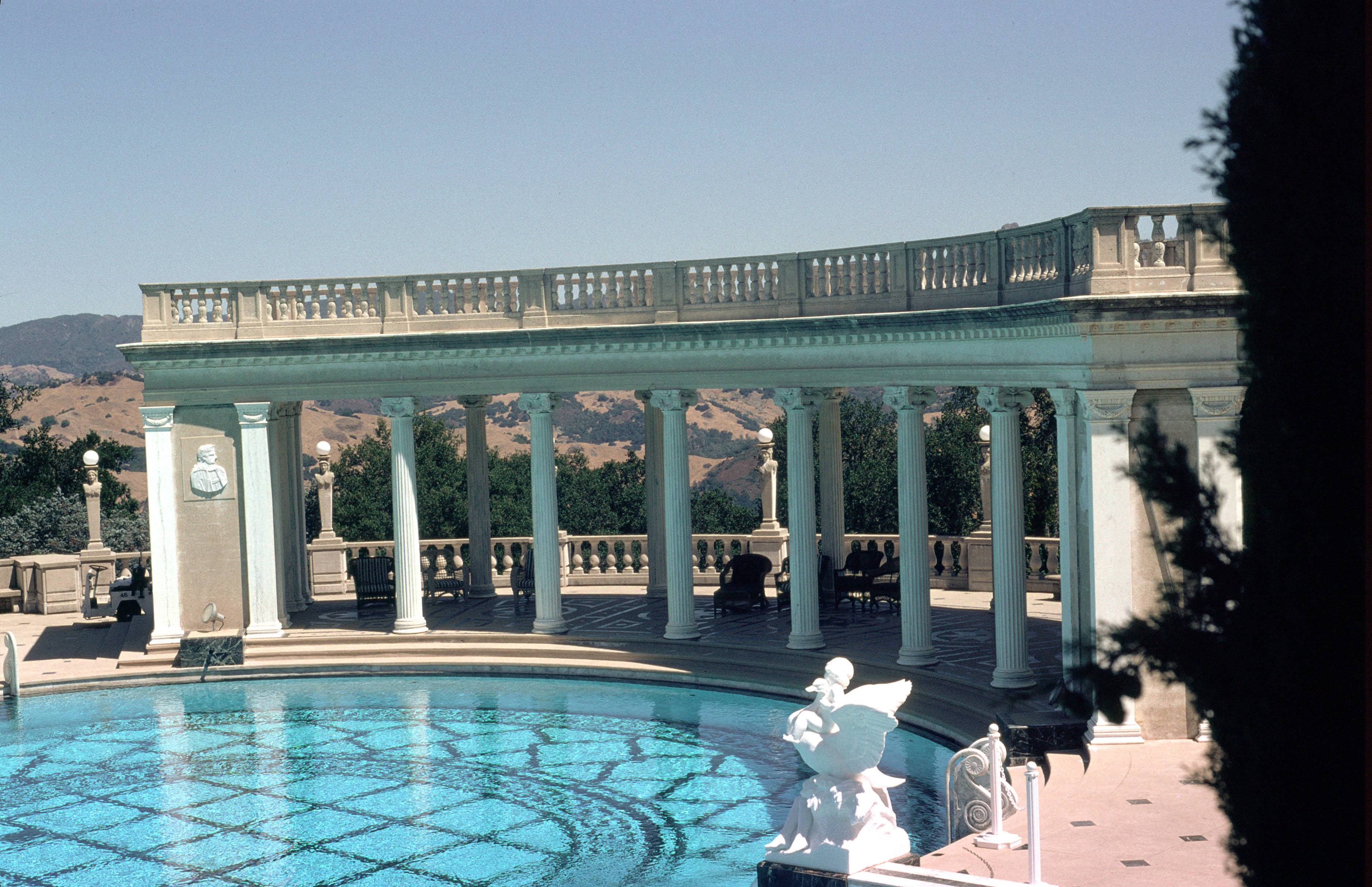 Hearst Mansion