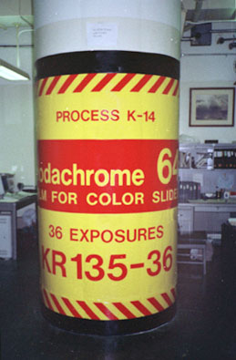 Kodachrome
                    Office