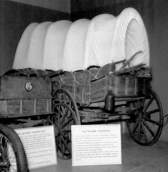 Conestoga Wagon