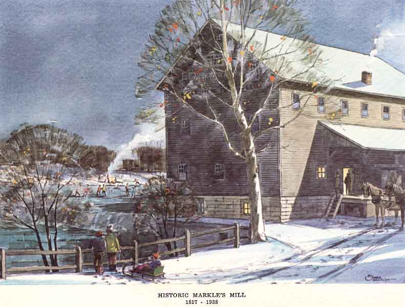 Markle's Mill